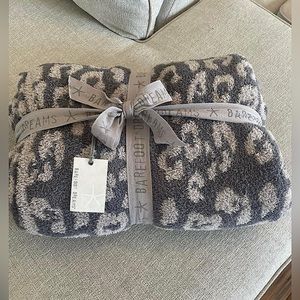 Barefoot Dreams Blanket